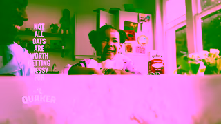 Quaker Not all oats are Quaker oats Ad Commercial Brand Imagery Photoshoot 2