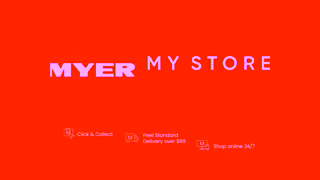 Myer Mid Season Sale Launch Ad Commercial Brand Imagery Photoshoot 2