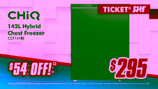 The Good Guys Easter Door Buster Deals TGG0962A Ad Commercial Brand Imagery Photoshoot 1