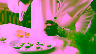 Philadelphia Spring into Gracious Guest Mode with Philadelphia Cream Cheese Ad Commercial Brand Imagery Photoshoot 2