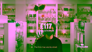 Stena Line UK NS Story 1 Generic motorist 16 9 15s Youtube Ad Commercial Brand Imagery Photoshoot 1