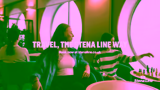 Stena Line UK NS Story 1 Generic motorist 16 9 15s Youtube Ad Commercial Brand Imagery Photoshoot 2