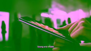 HONOR HONOR Magic V2 Innovation Redefined 15s Ad Commercial Brand Imagery Photoshoot 1