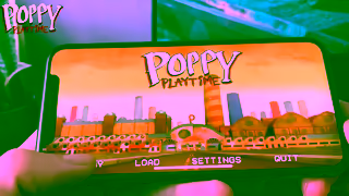 Poppy Playtime Download Poppy Playtime Mobile On iOS Android 2024 GamePlay Ad Commercial Brand Imagery Photoshoot 0