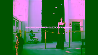 MANGO CRAFT YOUR OWN STORY FEATURING KAIA GERBER SUMMER 2025 Ad Commercial Brand Imagery Photoshoot 2