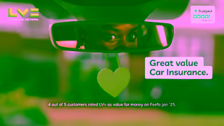 LV.com LV Car YouTube Ad Version One March 2025 Ad Commercial Brand Imagery Photoshoot 1