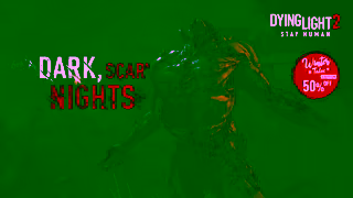 Dying Light Dying Light 2 Stay Human The Winter Tales Edition 50 off 30 EN PEGI Ad Commercial Brand Imagery Photoshoot 1