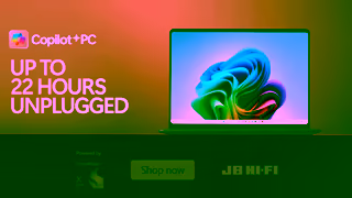 Microsoft Windows Copilot PCs The fastest most intelligentWindows PCs ever Ad Commercial Brand Imagery Photoshoot 0