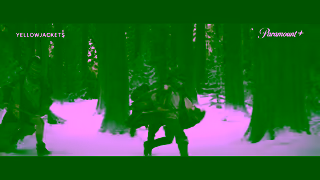 Paramount Plus My Bloody Valentine Paramount UK Ireland Ad Commercial Brand Imagery Photoshoot 0