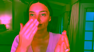 KORA Organics KORA Organics Noni Glow Sleeping Mask Ad Commercial Brand Imagery Photoshoot 1