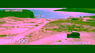 Jeep Compass Gladiator Ad Commercial Brand Imagery Photoshoot 0