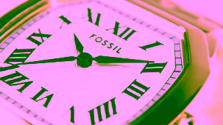 FOSSIL From The Archives The Bestselling Harlow Watch Its The Perfect Gift For Her Ad Commercial Brand Imagery Photoshoot 1
