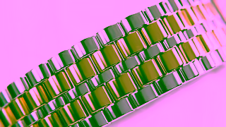 FOSSIL From The Archives The Bestselling Harlow Watch Its The Perfect Gift For Her Ad Commercial Brand Imagery Photoshoot 2