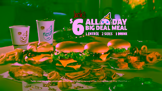 Jack in the Box 6 All Day Big Deal Meal Choice Jack in the Box Ad Commercial Brand Imagery Photoshoot 2