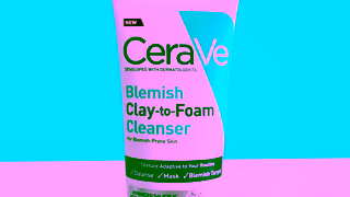 CeraVe NEW CeraVe ClaytoFoam Cleanser 30s Ad Commercial Brand Imagery Photoshoot 2