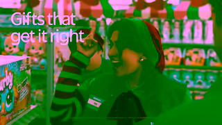 Walmart Walmart has the perfect gift for everyone Ad Commercial Brand Imagery Photoshoot 1