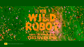 Universal Pictures The Wild Robot September Ad Commercial Brand Imagery Photoshoot 2