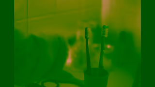 Bell Canada Toothbrush Ad Commercial Brand Imagery Photoshoot 1