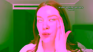 L'Oreal 5 Minute No Makeup Look Ad Commercial Brand Imagery Photoshoot 0