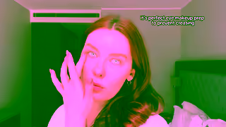 L'Oreal 5 Minute No Makeup Look Ad Commercial Brand Imagery Photoshoot 1