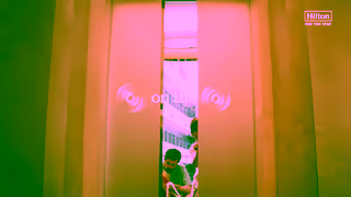 Hilton Hilton For The Stay Stay on the Grid Hilton Honors Ad Commercial Brand Imagery Photoshoot 0