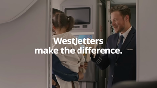 WestJet Choose Canadas friendliest airline WestJet Ad Commercial Brand Imagery Photoshoot 0