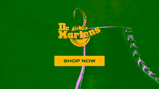 Dr Martens BLNO 1460 Spin 16x9 15s PerformanceAssets Ad Commercial Brand Imagery Photoshoot 2