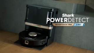 Shark Robot Power Detect Never Touch Ad Commercial Brand Imagery Photoshoot 0