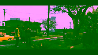 Rockstar Games GTA Online Money Fronts Now Available Ad Commercial Brand Imagery Photoshoot 0