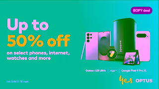 Optus OPT0589 PT AED SAL Postpaid EOFY Overarching DGEN VID 1920x1080 Ad Commercial Brand Imagery Photoshoot 2