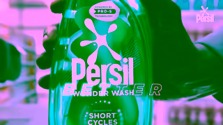 Persil Persil Wonder Wash Ad Commercial Brand Imagery Photoshoot 0
