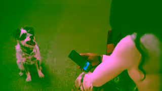 Google Google Pixel 10 with Gemini Live ft Aja Wilson Ad Commercial Brand Imagery Photoshoot 1