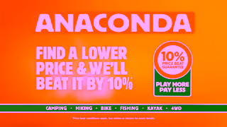Anaconda A111524AT4 Ad Commercial Brand Imagery Photoshoot 2