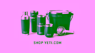 YETI Use Your Gifts Ad Commercial Brand Imagery Photoshoot 2