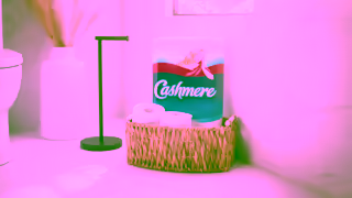 Cashmere Tissues Sealed with pride Ad Commercial Brand Imagery Photoshoot 0