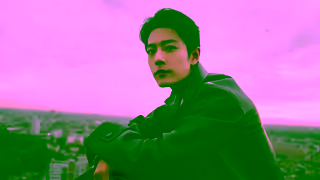 Gucci HERO 10 Tencent Video Pre roll Advertising 1920x1080 logo Ad Commercial Brand Imagery Photoshoot 1