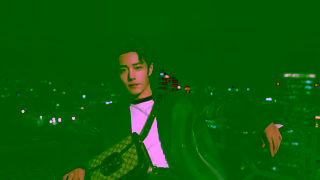 Gucci HERO 10 Tencent Video Pre roll Advertising 1920x1080 logo Ad Commercial Brand Imagery Photoshoot 2
