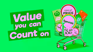 Countdown Cadbury Shapes Nescafe Ad Commercial Brand Imagery Photoshoot 2
