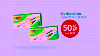 Warehouse Stationery Bostik Bic Notebook Ad Commercial Brand Imagery Photoshoot 1