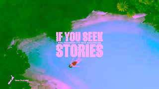 Tourism New Zealand If You Seek Stories Ad Commercial Brand Imagery Photoshoot 0
