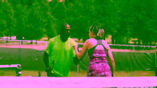 Cochlear Win Back Your Edge With Cochlear Implants Ad Commercial Brand Imagery Photoshoot 1
