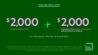 KiwiBank $2000 Plus $2000 Ad Commercial Brand Imagery Photoshoot 1