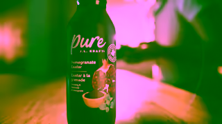 Pure JL Kraft Pure JL KRAFT Shake Ad Commercial Brand Imagery Photoshoot 2