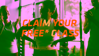 Orangetheory Fitness Orangetheory Claim Your Free Class Ad Commercial Brand Imagery Photoshoot 2