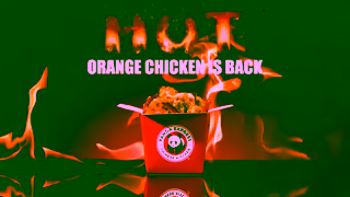 Panda Express Panda Express Can You Feel The Heat Ad Commercial Brand Imagery Photoshoot 2