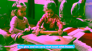 MATW Support an Orphan This Dhul Hijjah Be the Mercy They Pray For Ad Commercial Brand Imagery Photoshoot 1
