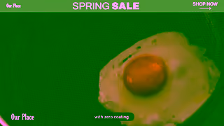 Our Place Cookware ADS25 NoCo Sale 16x9 US v2 Video 8601 Ad Commercial Brand Imagery Photoshoot 0