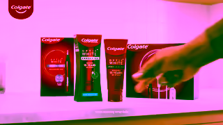 Colgate Live Life To The Brightest Paste GM 06 Ad Commercial Brand Imagery Photoshoot 2