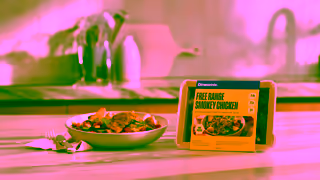 Dineamic Food Dineamic Cast Irony Ad Commercial Brand Imagery Photoshoot 2