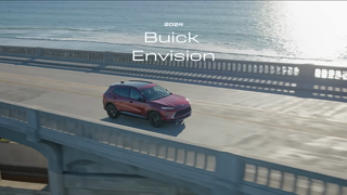 Buick Meet the New 2024 Buick Envision Ad Commercial Brand Imagery Photoshoot 2